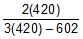 JEE Advanced (Subjective Type Questions): Chemical Kinetics | Chapter-wise Tests for JEE Main & Advanced